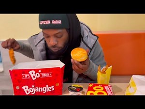 Trying Bojangles for the first time / vlogmas 15