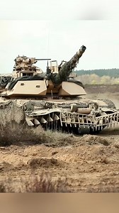 When the Abrams tank roars! | Military Technology