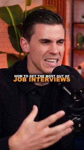 15K views · 258 reactions | How to crush a job interview. Grant Mitt Podcast #60 out now. Link in bio #mindset #business #motivation #interviews | Grant Mitterlehner | Facebook