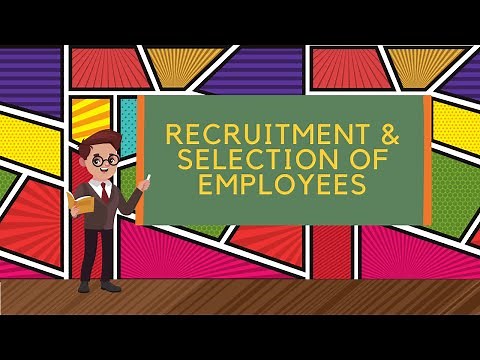 Mastering Recruitment & Selection of Employees in GCSE Business Studies AQA: Explained