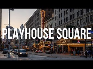 Discovering Downtown Cleveland: Playhouse Square Tour