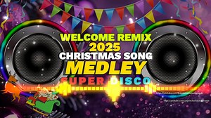 1M views · 15K reactions | Super Disco Christmas Song Medley 2025 Request ⚠️This Remix cover is for entertainment purposes only. ⚠️No Copyright infringement intended. All content belongs to it's rightful owners | Keandrei Cooks | Facebook