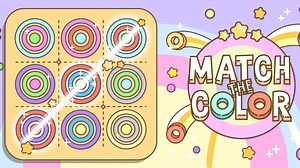 Play Match the Color | Free Online  Games. KidzSearch.com