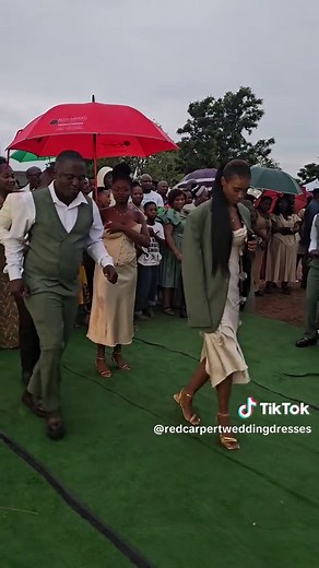 Two Brides Celebrate Love in a Double Wedding
