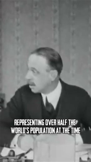 League Of Nations First Assembly - 1920