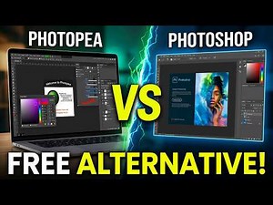 Photopea vs Photoshop - The Free Alternative That Actually Works