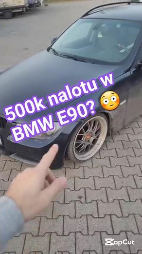 Do BMWs break down like that? 🤔