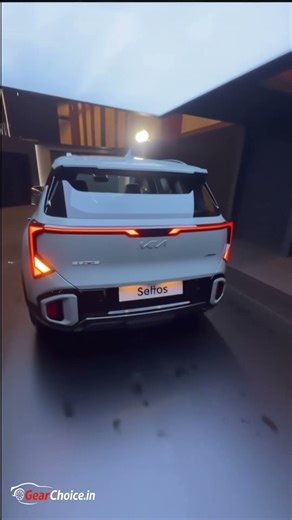 2026 Kia Seltos – New Look, New Features! 🔥 Future Compact SUV Revealed!