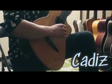 「Cadiz」クラシックギター