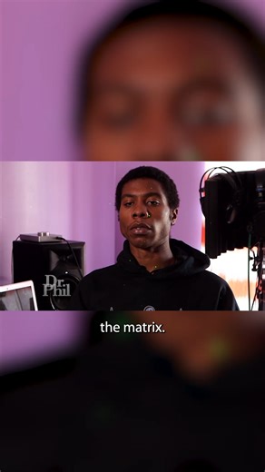 He Says He’s A Cyborg Sent to Earth to ‘Save Mankind’ #cyborg #artificialintelligence #DrPhil | Dr. Phil