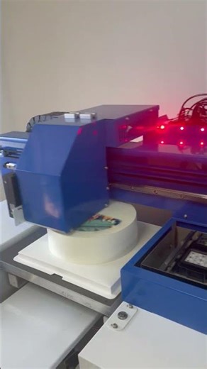 ColoGoo edible cake printing machine direct to cake prints