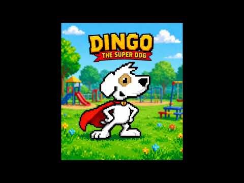 Super Dog Java Game - Spring Theme (Remix)
