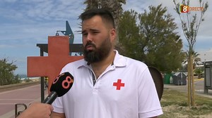 🏊‍♂️🤿 ¿Te gustaría ser socorrista? Más de 80 aspirantes hicieron las pruebas para acceder a este puesto el año pasado. Hablamos con Cruz Roja sobre el puesto de Socorrista🏊‍♂️🤿 | 8 Chiclana
