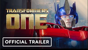 Transformers One | Final Trailer - Chris Hemsworth, Brian Tyree Henry