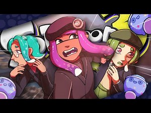 TERRORIZING Splatoon 3 Streamers