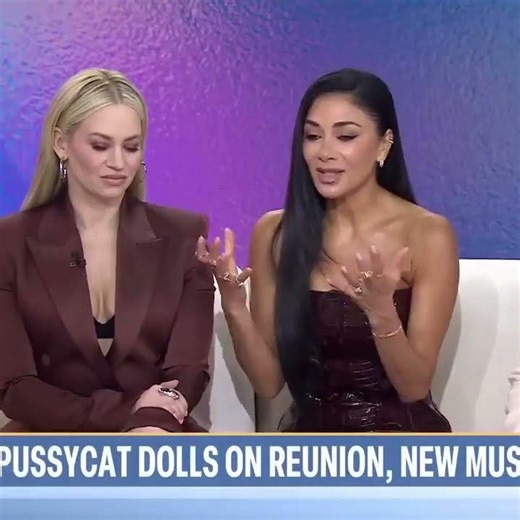 Pussycat Dolls talks about Carmit Bachar & Jessica Sutta drama Nicole Kimberly Ashley Melody PCD