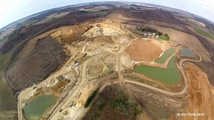 Against the grain: Fracking companies mine rural Wisconsin for sand