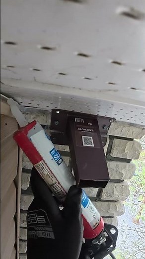 Soffit Gaps – Bat Exclusion (Minden)