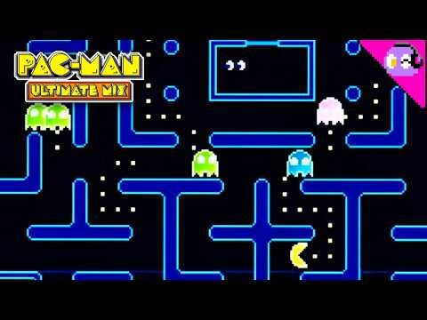 Championship Edition Style! | Let's "Pac-Man: Ultimate-Mix Demo!" [#01]