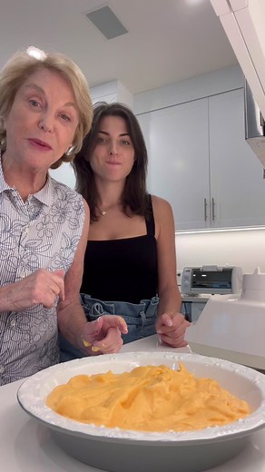 Sweet Potato with Marshmallow Recipe by Grandma