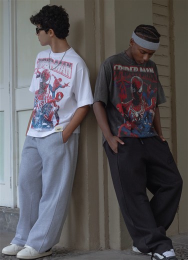 Idea de foto con amigos: outfits streetwear de NTF