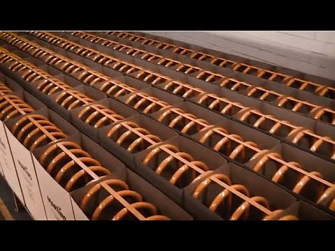 How Its Made - Martins Tire Inflation Cages - The Best Cages In the World