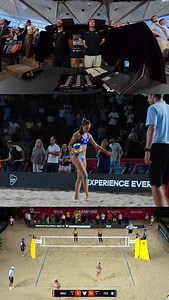 166K views · 3.8K reactions | Gold medal point for Valentina Gottardi & Reka Orsi Toth! 磊 ​In a thrilling three-set battle, the Italian duo captured their first-ever Elite gold medal by defeating Thamela/Victoria  with a final score of 2-1 (17-21, 21-18, 15-6). ​  Relive this incredible victory and watch every point on VBTV! ​ #BeachProTourHamburg #BeachVolleyball | Beach Volleyball World | Facebook