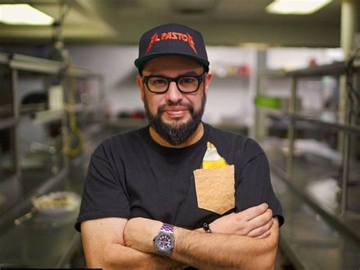 Chef and Food Network Regular Carl Ruiz Dies at 44