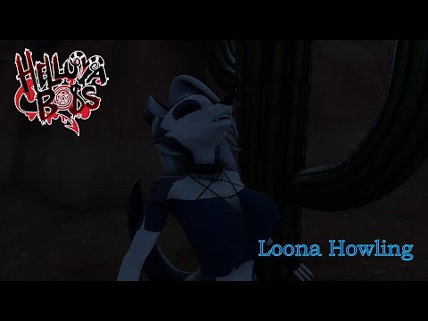 (SFM) Loona's howls to the moon
