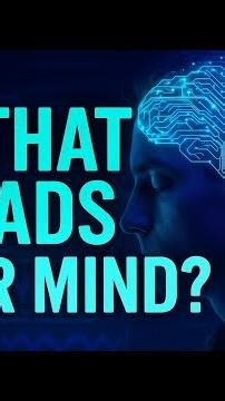 The AI That Can Read Minds