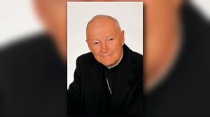 Sexual allegations made against Cardinal McCarrick, former Archbishop of Washington