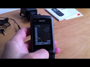 Test du Nokia C2-05 | par Top-For-Phone.fr