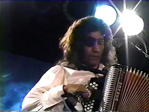 Esteban Steve Jordan Tejano Conjunto Festival 1996 - Johnny El Pachuco