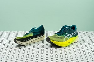 Cut in half: ASICS Metaspeed Edge  Review