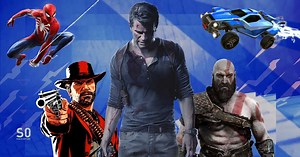 Best PS4 games: What are the top releases on Sony's current-gen console you must play and where can you buy them?