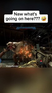 They weren't lying when they said Halo Reach randomizer lol #halo | VideoScrub