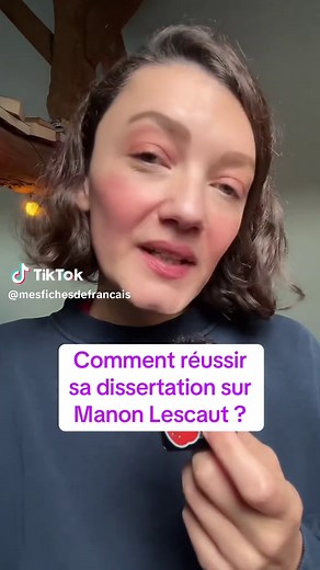 Réussir sa dissertation sur Manon Lescaut | Guide & Tips