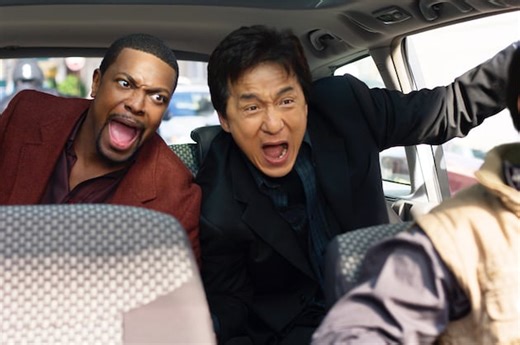 Paramount is reviving ‘Rush Hour’ film franchise, reportedly at President Trump’s request