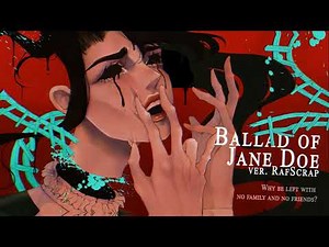 The Ballad of Jane Doe (Ride the Cyclone) cover by RafScrap