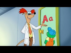 THX Logo Parody - LeapFrog Letter Factory