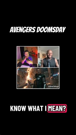 Avengers Doomsday Trailer