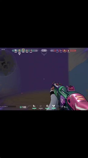 나는 긴총이 좋더라 #발로란트 #bonk_kick