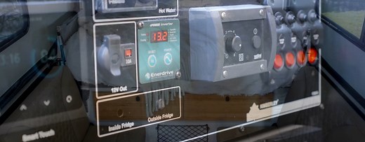 Kimberley Kampers - Karavan - Hybrid Caravans