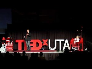 Rethinking prison: Jeremy Gregg at TEDxUTA