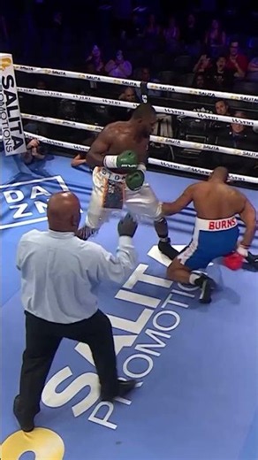 Sardius Simmons Handles Business 💥🥊