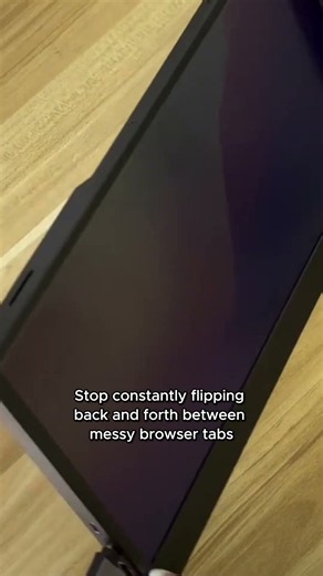 https://amzn.to/4o2WKUo ← Sh0p. Ultimate multi-screen remote work setup