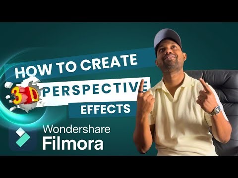 Easy Corner Pin Trick You Need To Try Now in Filmora 14