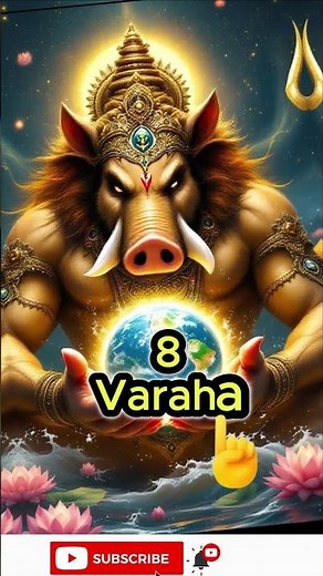 Top 10 Powerful Avatars of Lord Vishnu