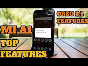 mia1 June update of oreo 8.1 new features !! 😍😍