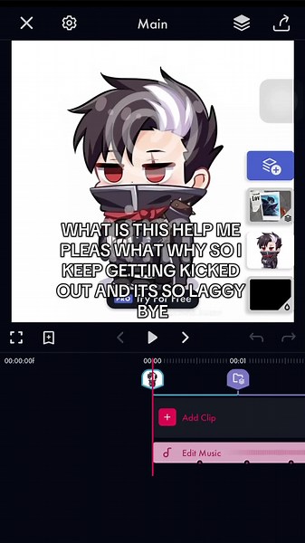 Funimate Editor Help: Addressing Lag Issues